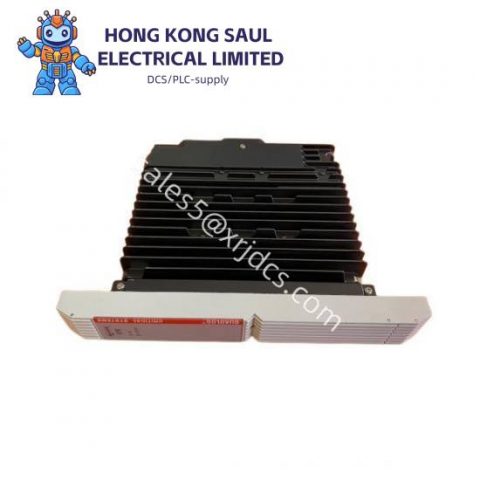 GE MMI301 Human-Machine Interface Module for Industrial Automation Control Systems