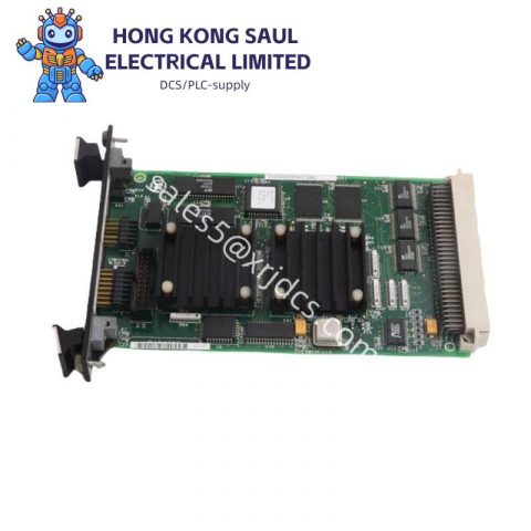 GE R-TPD3 Speedtronic Turbine Control Module