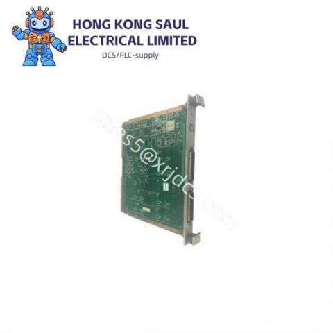 GE VME-MB-Z004 Advanced I/O Control Module