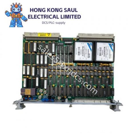 GE WES5302-150 Industrial Control Module