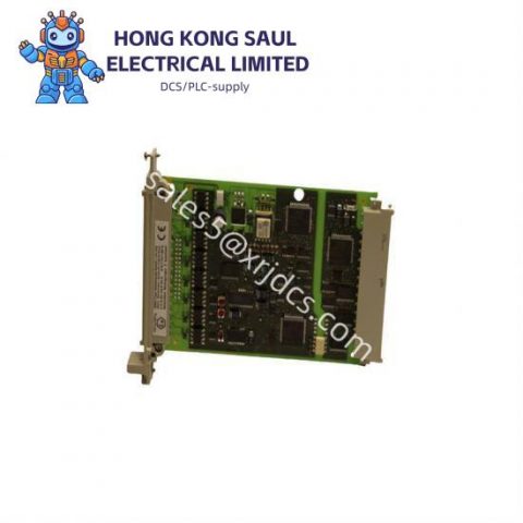 HIMA F6217 984621702 Control Module