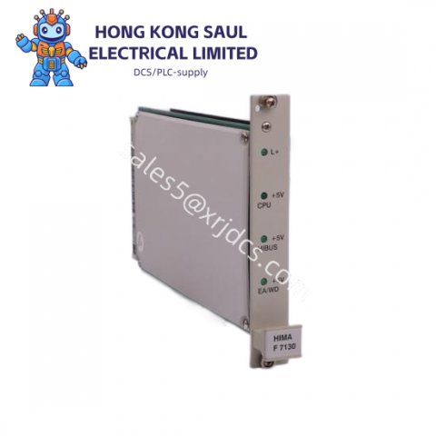 HIMA Z7128 Communication Module, Industrial Automation, Electronics