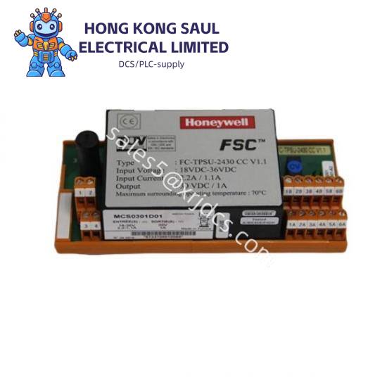 honeywell_05701-a-0302_2.jpg Honeywell 05701-A-0302 DCS System Module for Industrial Control