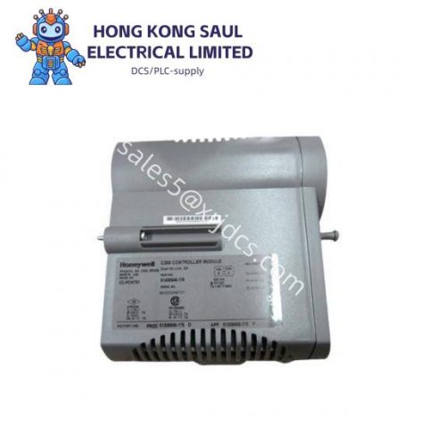 Honeywell C300 Controller CC-PCNT01 - Dual IO Link Module for Industrial Automation