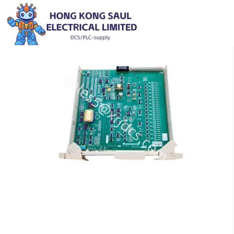 Honeywell MC-PAIH03 Analog Input Processor-16 Inputs, Up to 0.60Kg