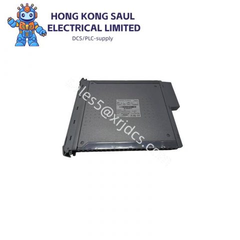 ICS Triplex 9802*3/9832*1 Control Module, High Precision Industrial Automation