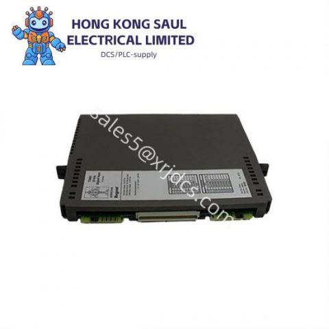 ICS TRIPLEX T8110B TMR Processor Control Module