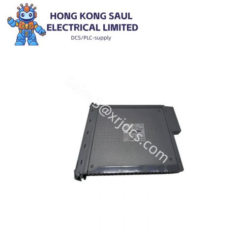 ICS TRIPLEX TC-301-02-2M0 Controller Module Card Transmitter Sensor