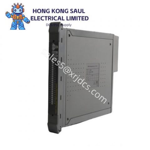 ICS TRIPLEX TC-303-01-2M0 Controller Module Card Transmitter Sensor