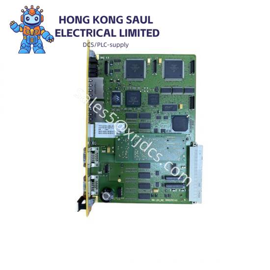 mercury_step_c-663_controller_1.jpg MERCURY STEP C-663 Controller - High Performance Industrial Control Module