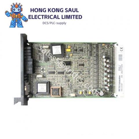 METSO A413177 Value Writing & Verification Module