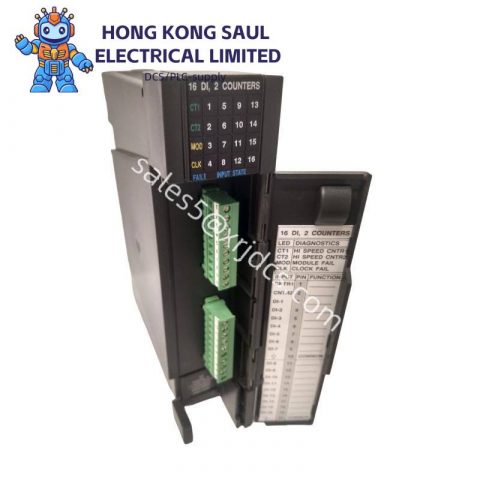 MOTOROLA 188987-008R Module for Advanced Control Solutions