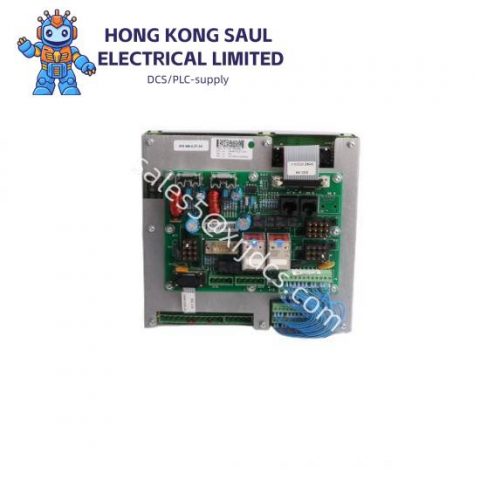 NAICH AUX111 Industrial Control Module, Enhanced Environmental Adaptability