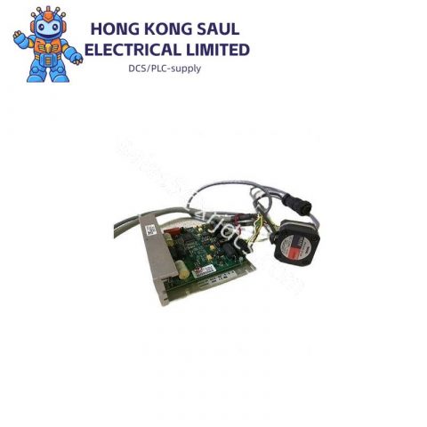 Pacific Scientific PC834-001-T High-Performance Industrial Control Module