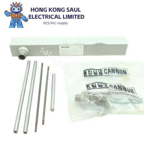 Philips VBM010 Industrial Control Module, High Reliability & Wide Applications