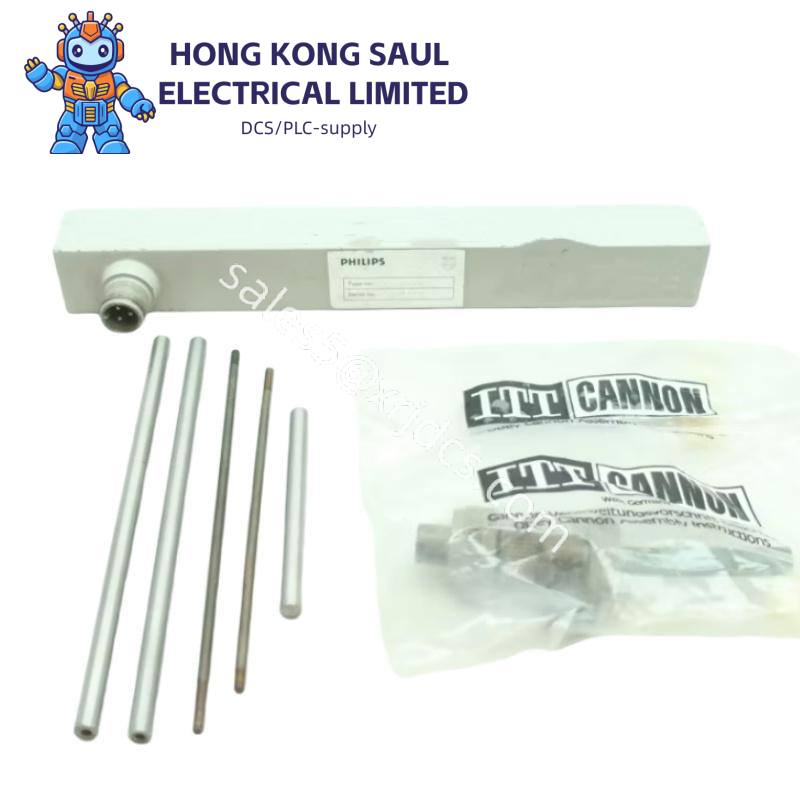 philips_vbm010.jpg Philips VBM010 Industrial Control Module, High Reliability & Wide Applications