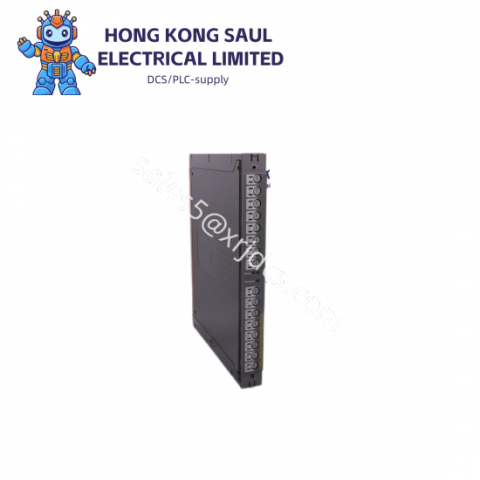 Rockwell Automation TC-201-02-4M5 Control Module, Industry Leading Automation Solution