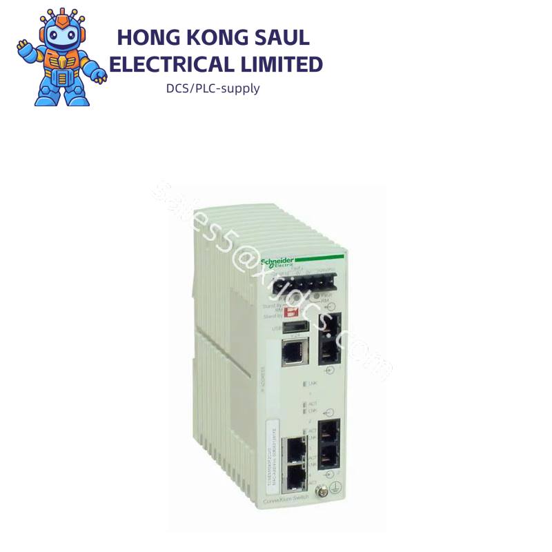 schneider_140cps21400_1.jpg Schneider Electric 140CPS21400 Modicon Quantum Power Supply Module - 24V DC