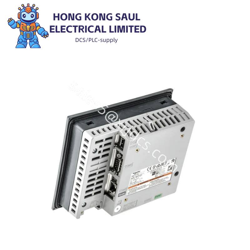 schneider_140cps21400_2.jpg Schneider Electric 140CPS21400 Modicon Quantum Power Supply Module - 24V DC