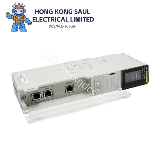 schneider_140cra31200_3.jpg Schneider 140CRA31200 Ethernet RIO Drop E/IP 1CH Adaptor Module