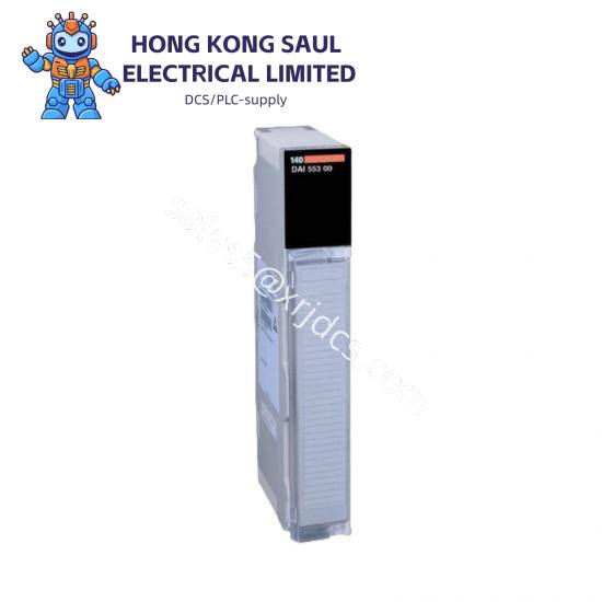 schneider_140dai55300_1.jpg SCHNEIDER 140DAI55300 PLC Input Module for Enhanced Automation Control