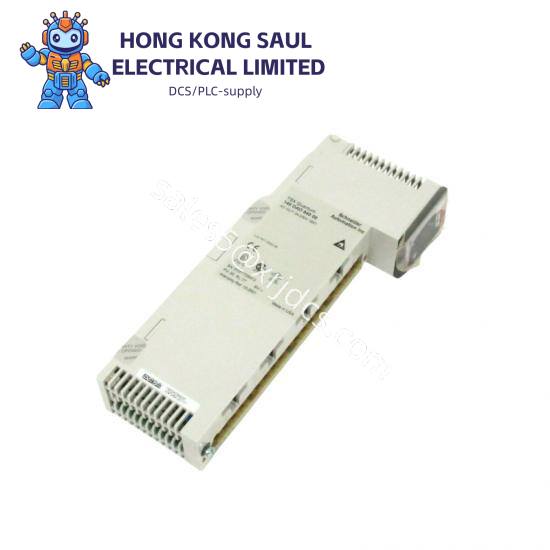 schneider_140dao84000.jpg Schneider 140DAO84000 AC Discrete Output Module for Industrial Control Systems