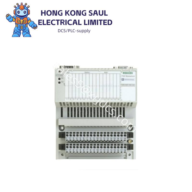 schneider_140dao84000_3.jpg Schneider 140DAO84000 AC Discrete Output Module for Industrial Control Systems