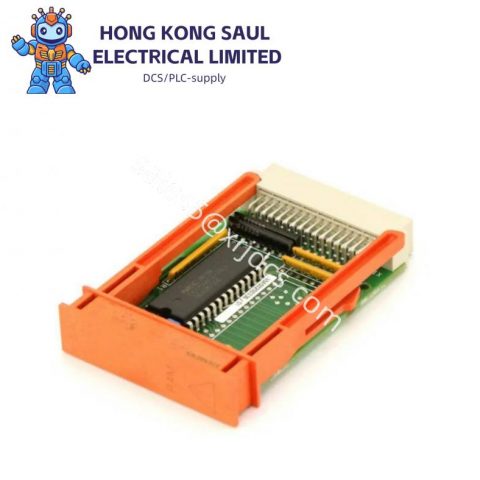 SIEGER 05701-A-0511 Industrial Control Module for Enhanced Automation