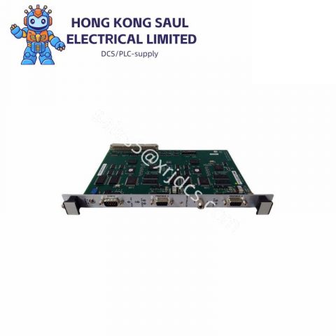 SST 5136-RE-VME Industrial Control Module
