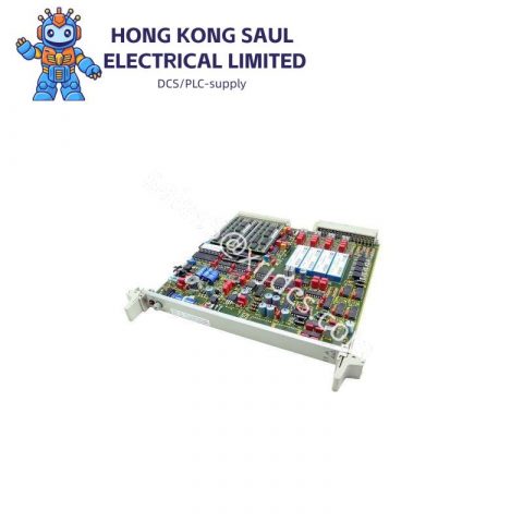 TEL TVB3101-1/ISC 1381-644957-16 PLC Control Board