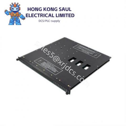 TRICONEX AO2481 Unified Signal Module