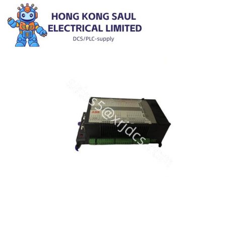 Vibro-Meter VM600 IOC4T High-Performance Industrial I/O Module