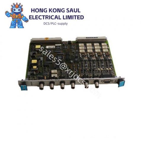 Vibro-meter VM600 200-530-111-013 Industrial Monitoring Module