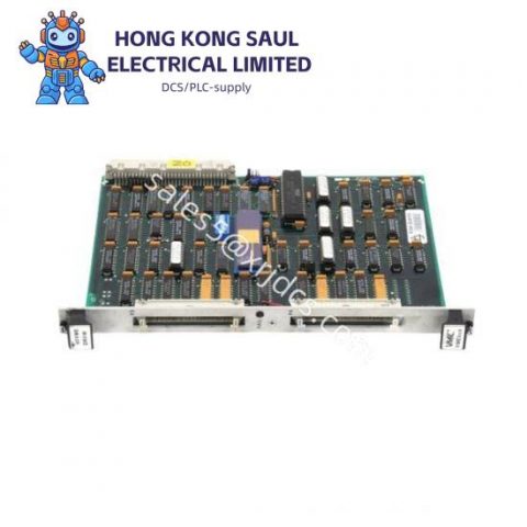 VMIC ZT5524A1A High-Performance Control System