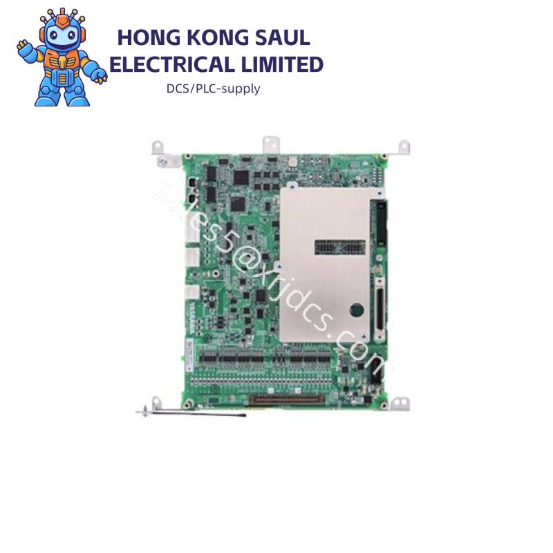 yaskawa_jacp-317801_3.jpg YASKAWA JACP-317801 Diagnostic and Debugging Module, Specialized for Industrial Automation Systems