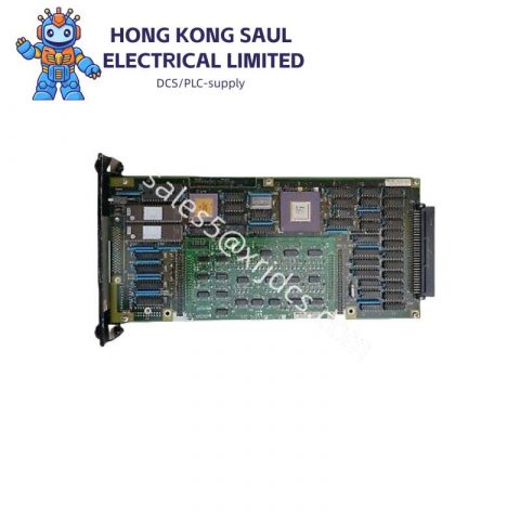 Yokogawa NP53*C Industrial Control Module