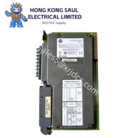 Allen Bradley 1402-LS51 Line Synchronization Module, PLC