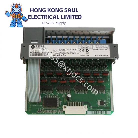 a-b_1746-ov16.jpg A-B 1746-OV16 Discrete Output Module for SLC 500 Series