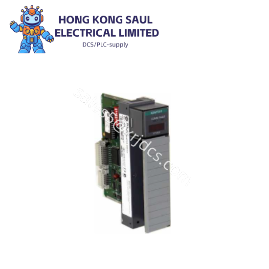 a-b_1747-asb.png Allen-Bradley 1747-ASB SLC 500 Universal Remote I/O Adapter Module