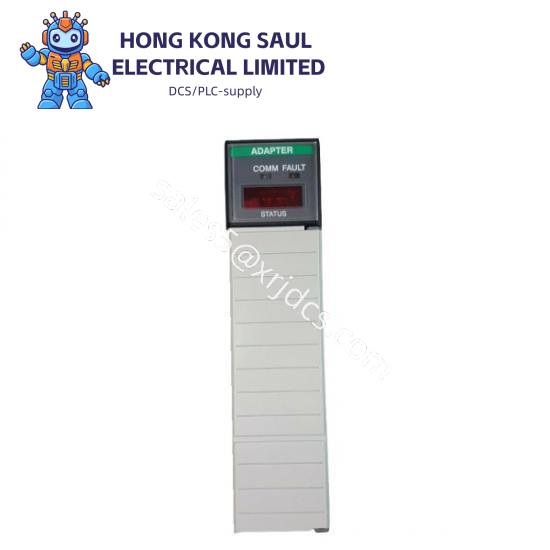 a-b_1747-asb_2.jpg Allen-Bradley 1747-ASB SLC 500 Universal Remote I/O Adapter Module