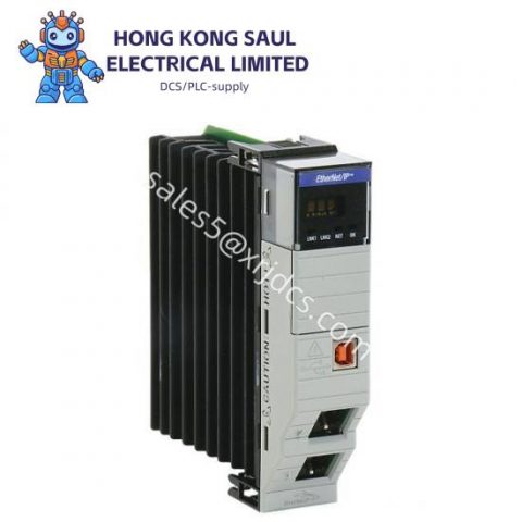 AB 1756-EN2T EtherNet/IP Bridge Module for ControlLogix Series