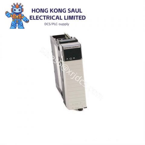 AB 1756-M16SE High-Performance Control Module