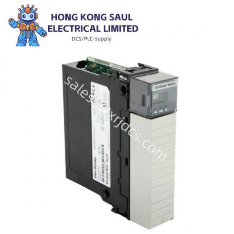 AB 1756-RM Control Module