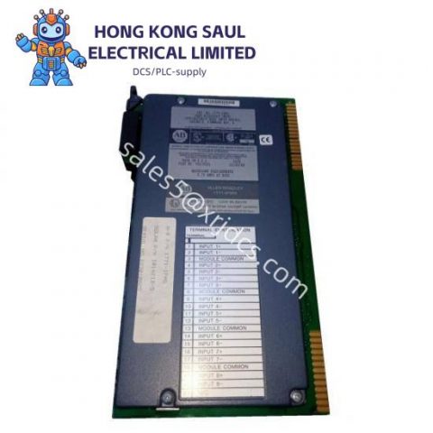 A-B 1771-IFMS Analog Input Module for Allen-Bradley ControlLogix Series