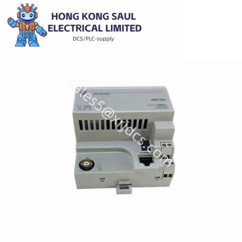 Allen-Bradley 1794-ACN Flex I/O Analog Module