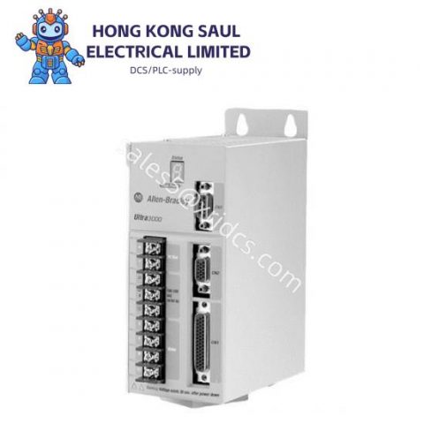 A-B 2098-DSD-020X Ultra 3000 Digital Servo Drive for High Performance Motion Control