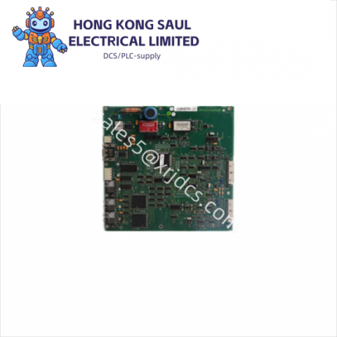 ABB 3ASC25H203 Isolated Power Supply Module, High Efficiency & Reliable Power Solution