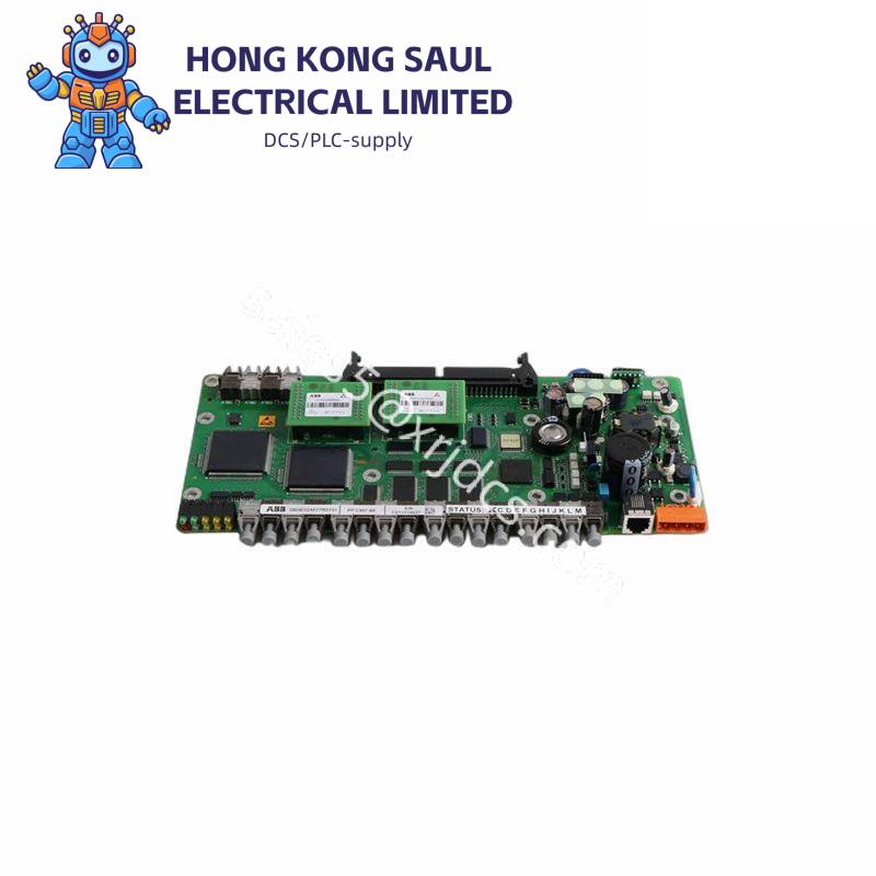 abb_3bhb004027r0101_1.jpg ABB 3BHB004027R0101 Circuit Board for Advanced Industrial Control Systems, Industrial Components, Connectivity, Field Instruments