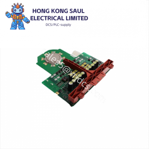 ABB 5SHX1445H0002 Industrial Control Module