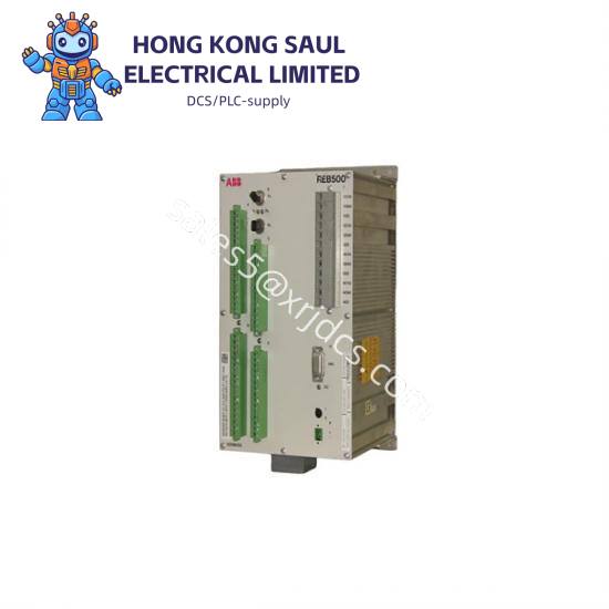 abb_abb_red670_1.jpg ABB RED670 Protection Relay, High Performance for Power Systems